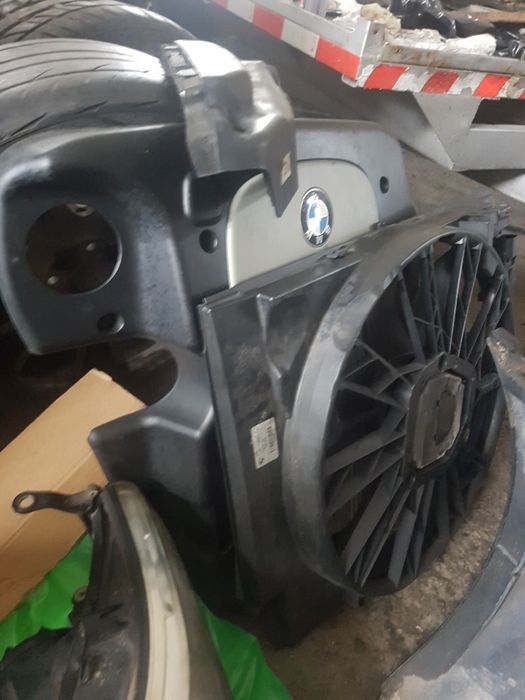 На части бмв е60 535д 272кс BMW e60 535d