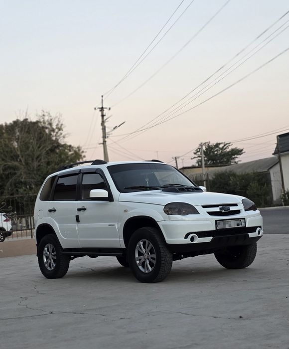 Niva Sotiladi 4x4