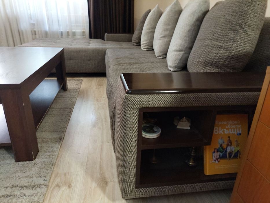 Диван/ мека мебел/ като нов