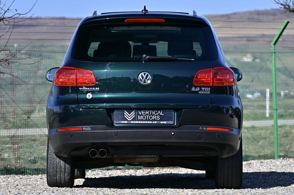 VOLKSWAGEN Tiguan 2013 — imagine 4