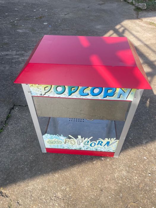 Пукарна за пуканки