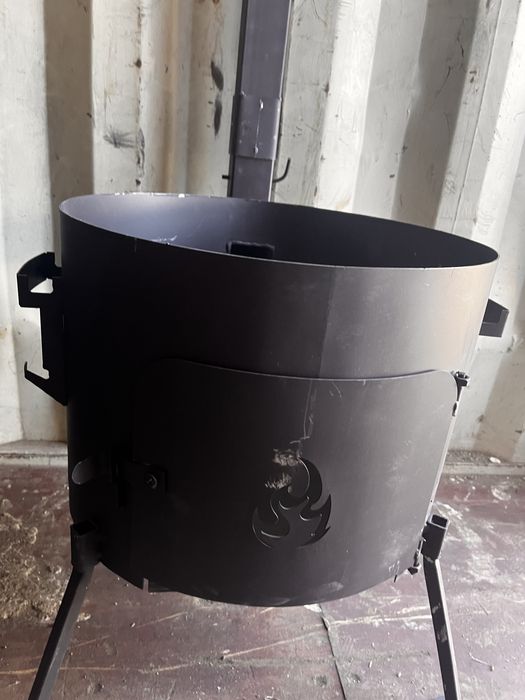 Казан чугунный, Узбекский казан