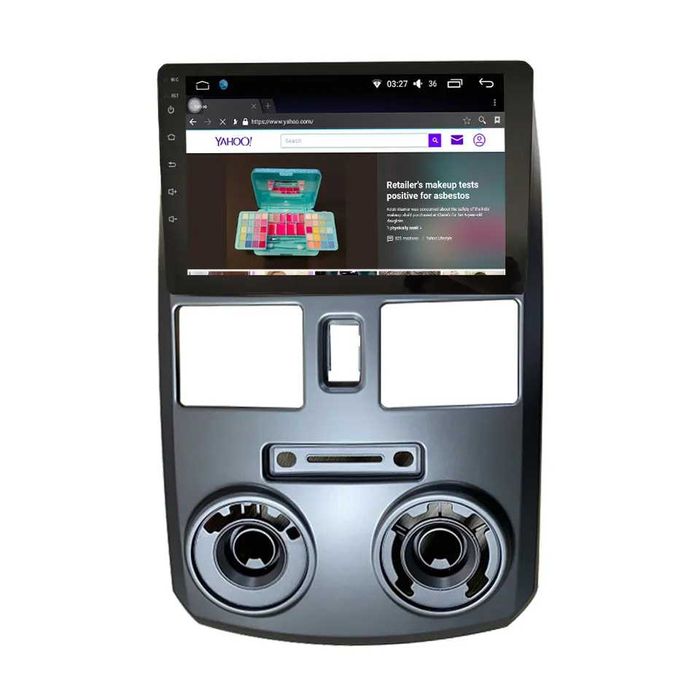 DAIHATSU TERIOS 2006-2016 Android Mултимедия/Навигация