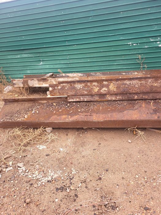 Швеллер двухтавр