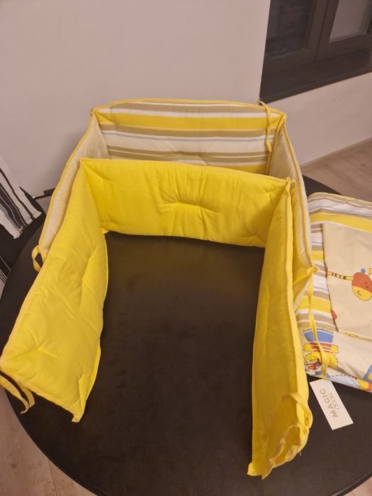 Set lenjerie bebelusi