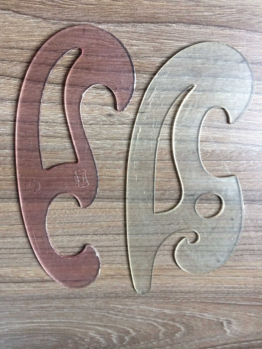 Кривки за чертаене