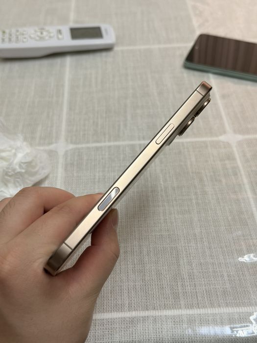 iPhone 16 Pro Max 256GB Desert Titanium