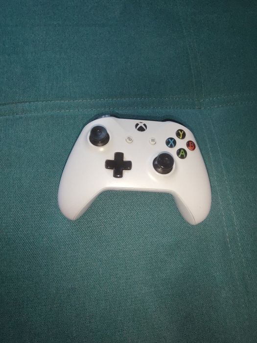 Xbox ONE S Will-Digital 1TB - 4K Ultra HD, HDR, Manetă + cabluri