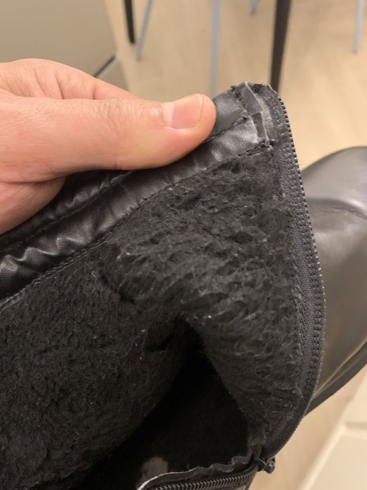 Ghete  iarna Mocasino