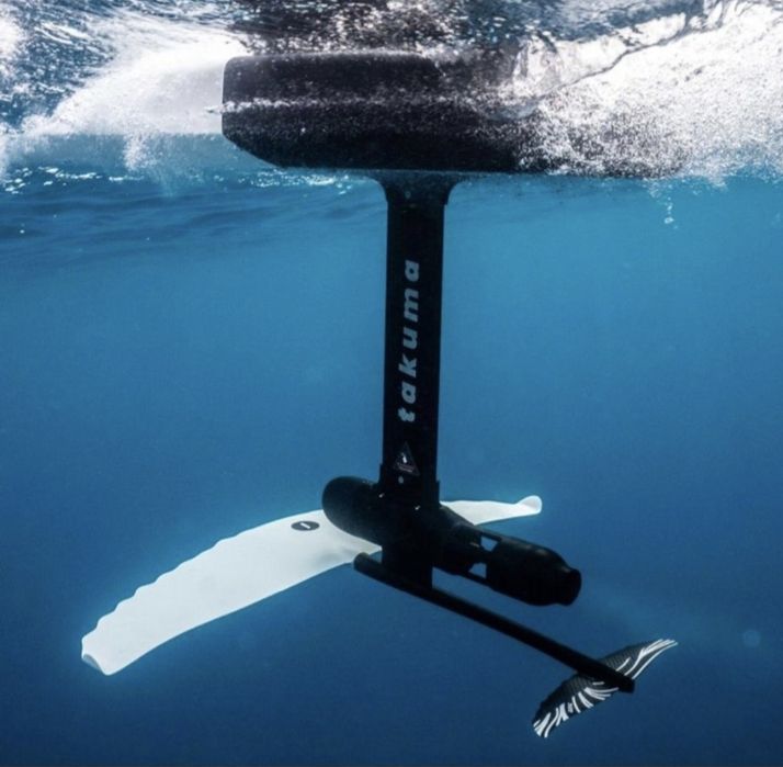 Електрически фойл Такума