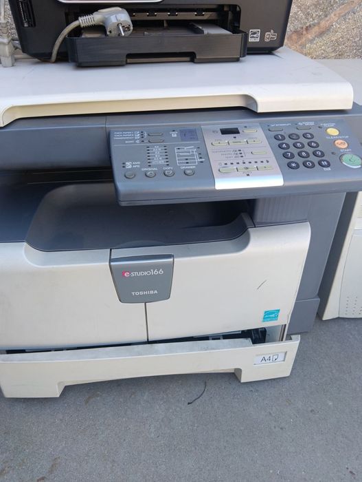 Принтери използвани работещи