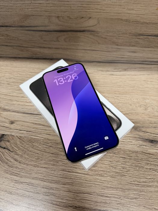 Iphone 15 pro max 512 gb