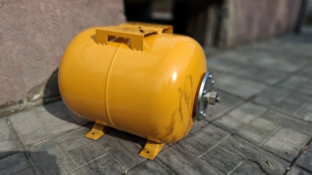 Накопитель для воды - насос Texa