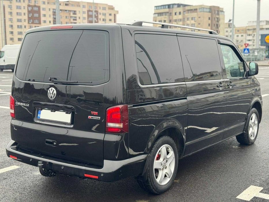 VOLKSWAGEN Caravelle 2006 — imagine 5