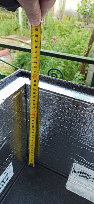 VA Q TEC технологична термо кутия Германия