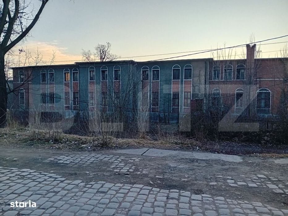 Imobil – cladire administrativa, Petrosani