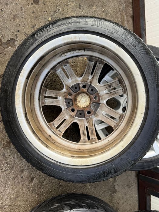 Jante bmw r17 style 194 5x120 oe