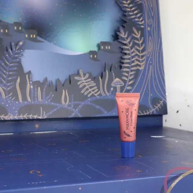 Подаръчен адвент календар Max & More - Deluxe Beauty Calendar