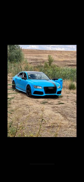 Audi A7 tfsi 313 cai