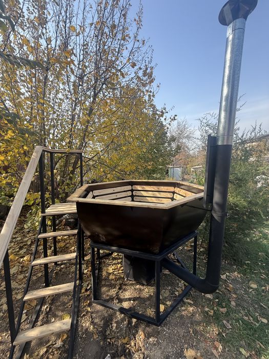 Банный чан со скидкой