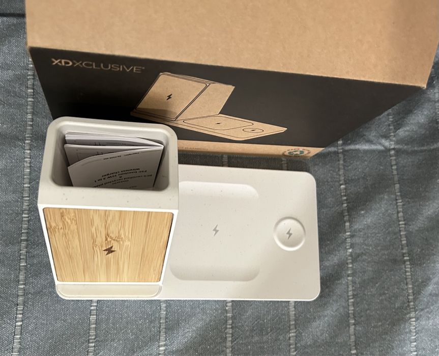 Wireless Charger 3in1 XD Xclusive