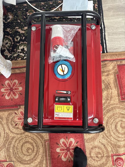 электрогенератор бензиновый