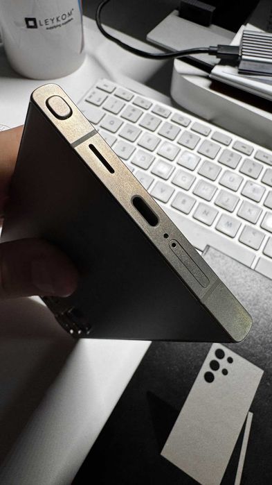 SAMSUNG S24 ULTRA 512 GB 12 RAM CUTIE telefon personal