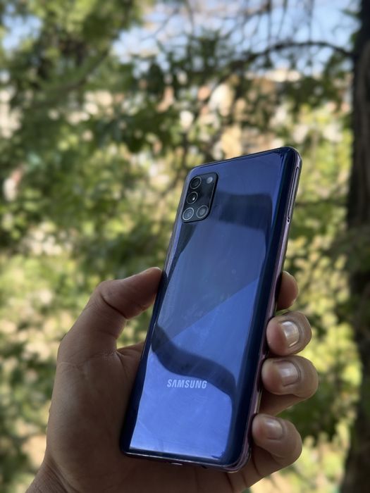 Samsung Galaxy A31