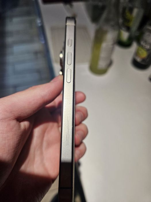 Iphone 16 pro natural titanium 256gb eSim