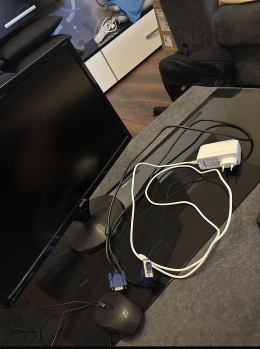 Vand Monitor Benq