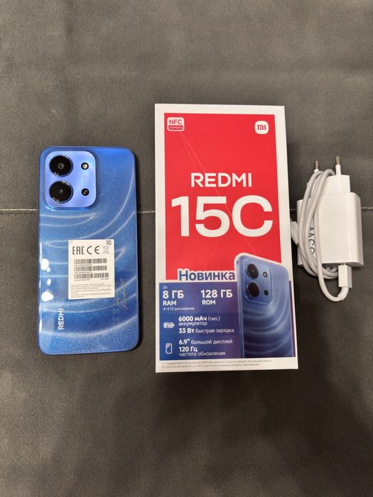 Продам, Redmi 15 C