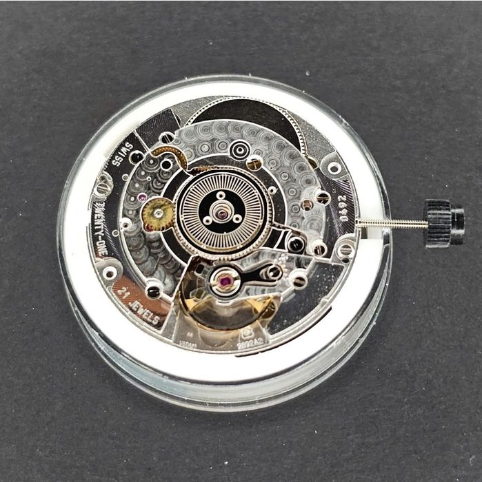 Mecanism TAG Heuer ETA 2892A2 Automatic original  - Genuinely Swiss