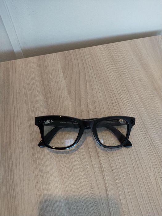 Продам смарт очки Ray-Ban | Meta Wayfarer 041S