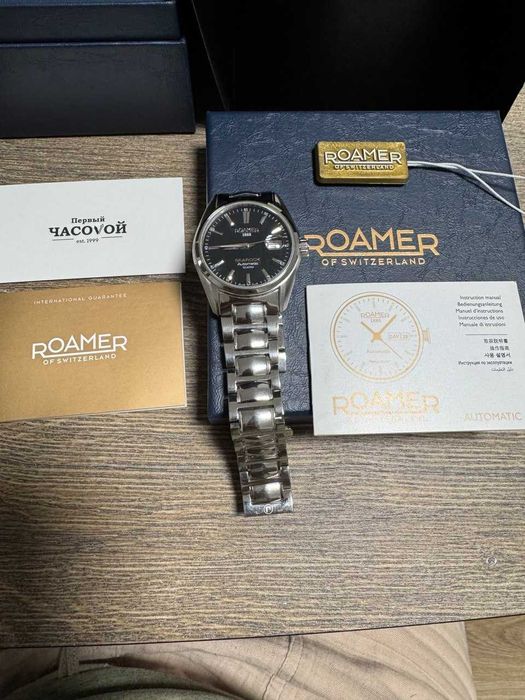 Часы швейцарские