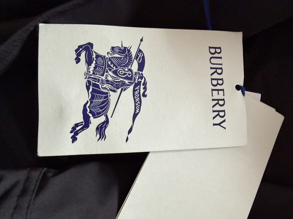 Преходно водоустойчиво яке Burberry