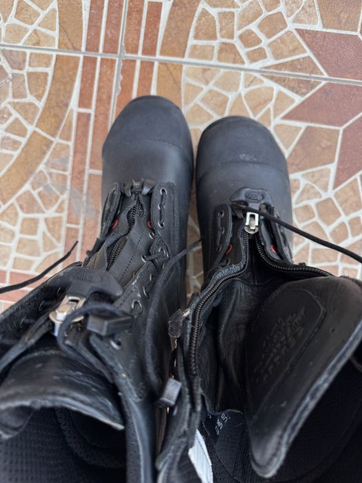 Спец обувь. Safety boots