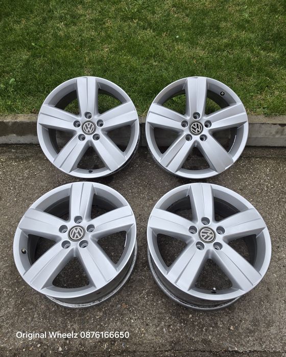 Джанти за VW 17' 5 x 112, 7j et47
