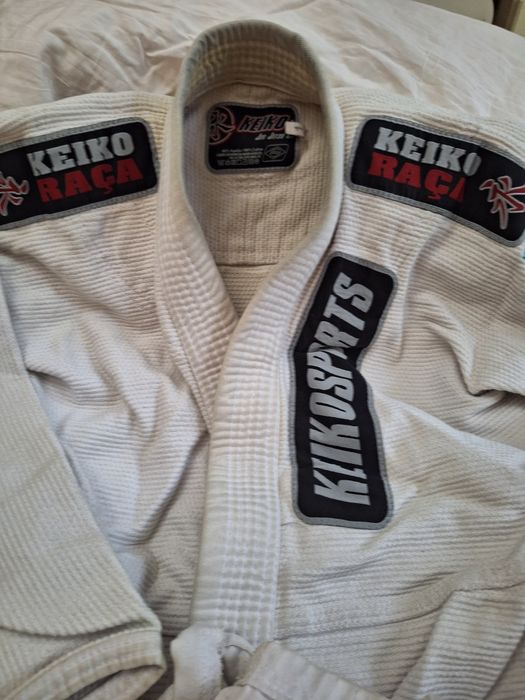 Срочно продам кимоно bjj