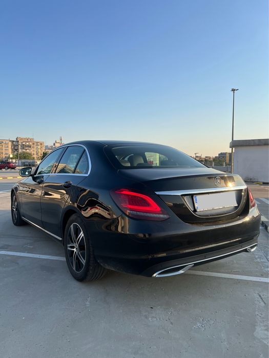 Mercedes-Benz C