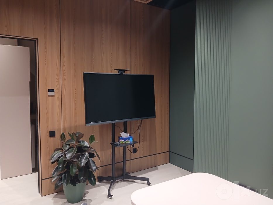 Сдаётся премиальный офис в ЖК Nest One (Блок A)
​Локация: Tashkent Cit