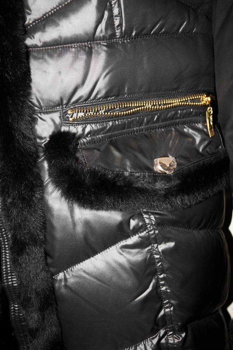 Дамска зимна шуба PHILIPP PLEIN