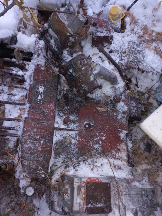 Двигатель дт 75 2 штуки