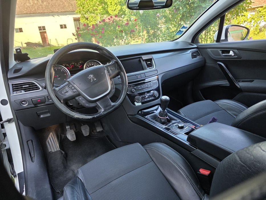 Peugeot 508 2.0 HDI