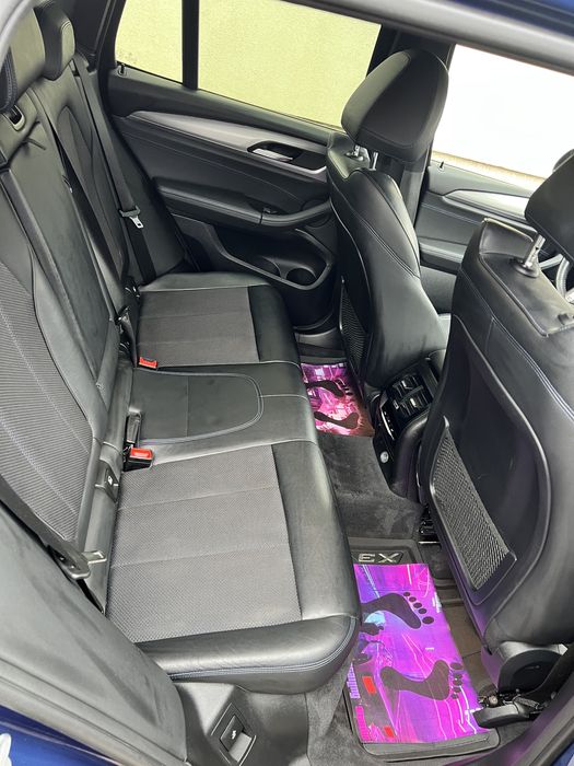 BMW X3  xDrive M Package 80000 km