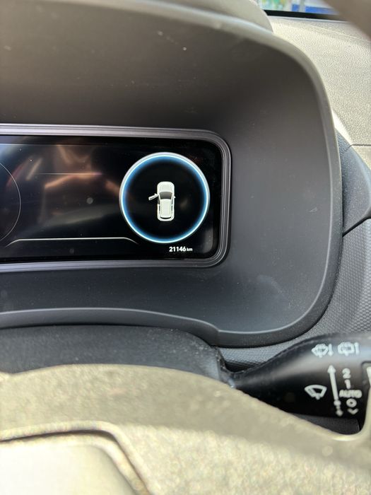 Hyundai Kona full automata
