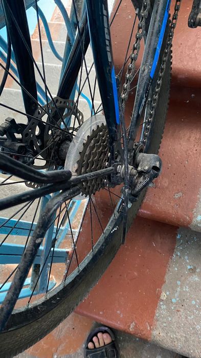 Продаю велосипед