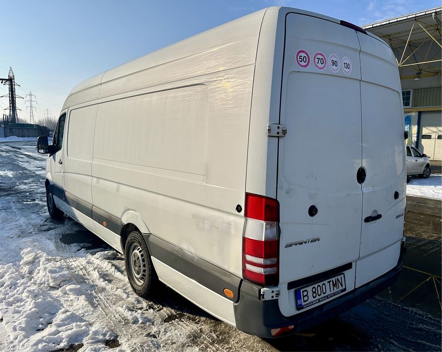 Mercedes Sprinter Lung 313 CDI 2015