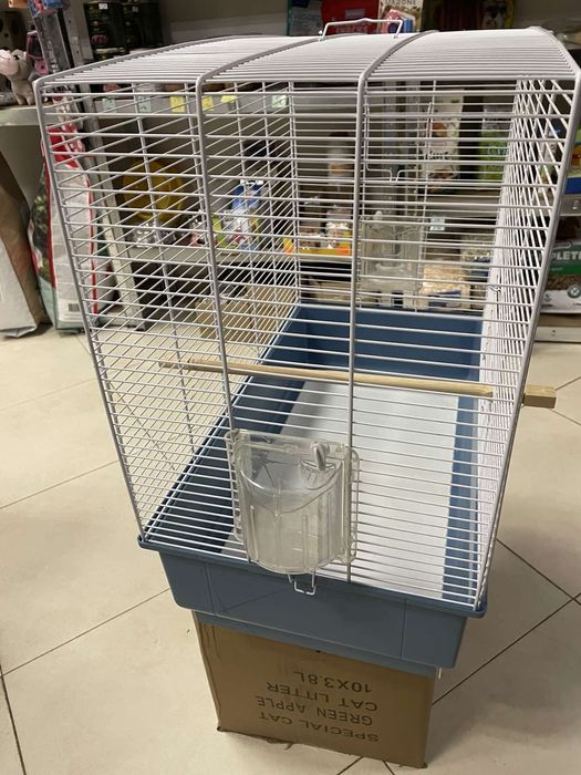 Клетка за птици Ferplast