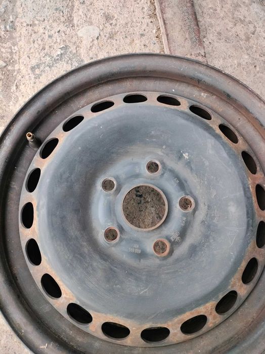 4бр. железни джанти