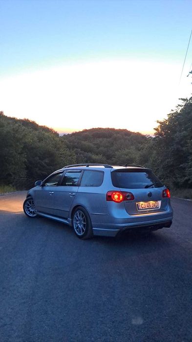 VW Passat B6 2.0TDI 2010